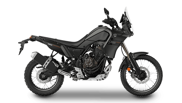 Images of Yamaha Tenere 700