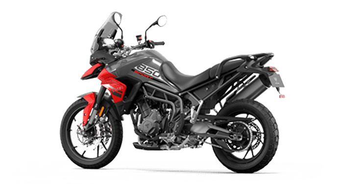 Images of Triumph Tiger 850 Sport