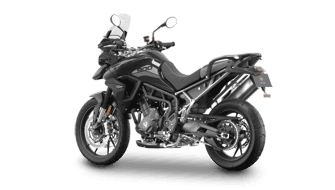 Images of Triumph Tiger 900