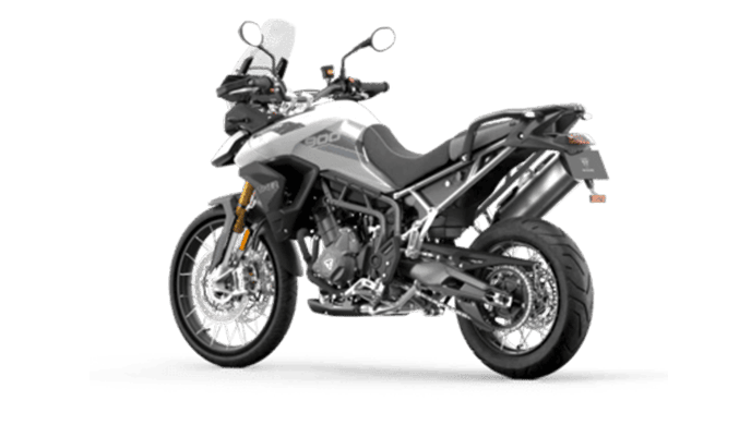 Triumph Tiger 900 Rally