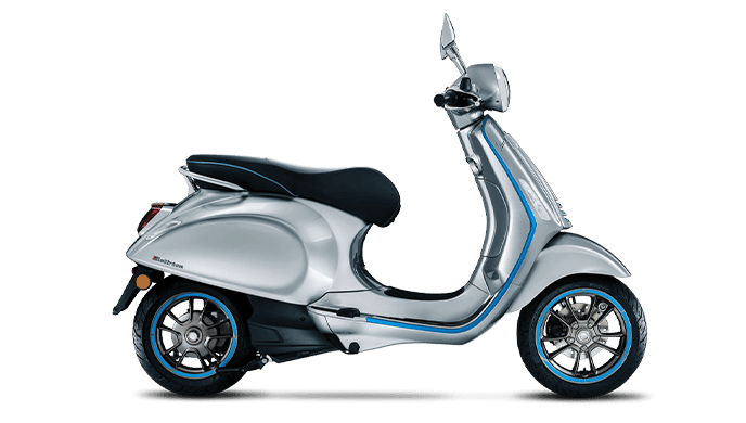 Vespa Elettrica