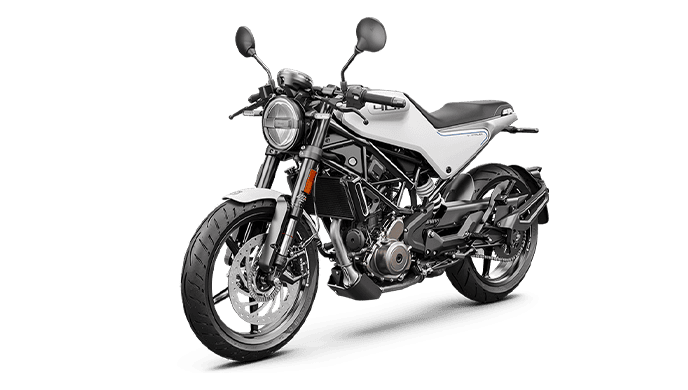 Husqvarna Vitpilen 401