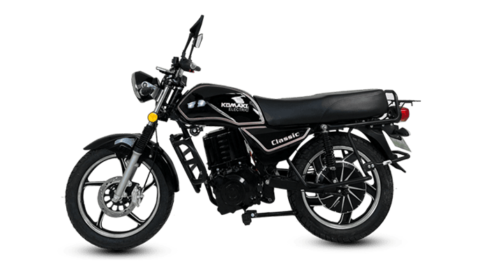 Images of Komaki XGT-Classic