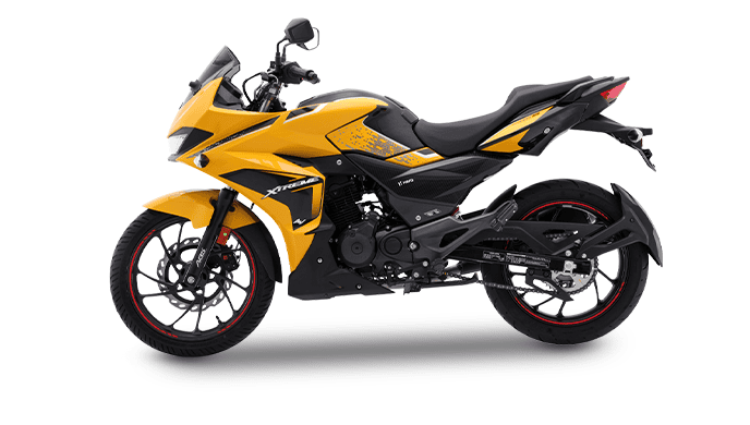 Images of Hero Xtreme 200S 4V