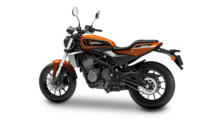 Harley Davidson X350