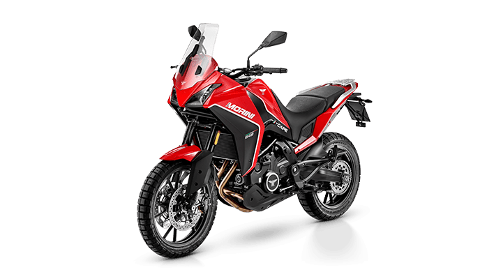 Moto Morini X-Cape 650