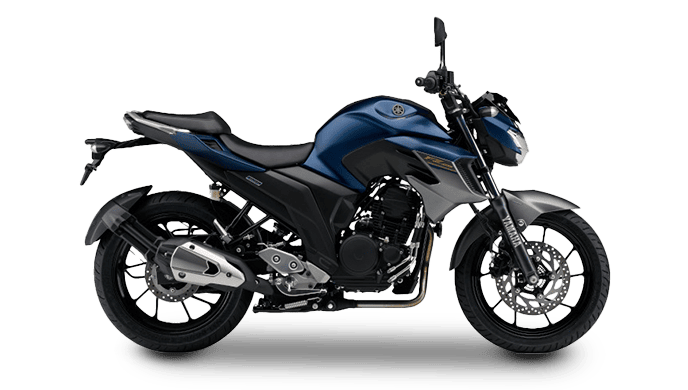 Images of Yamaha FZ25
