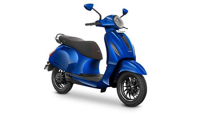 Bajaj Chetak [2024]