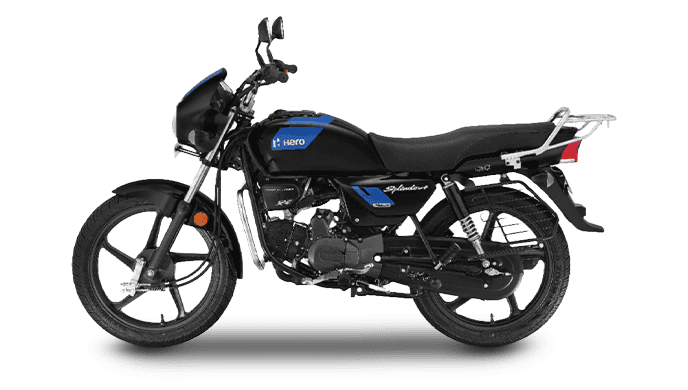 Images of Hero Splendor Plus Xtec