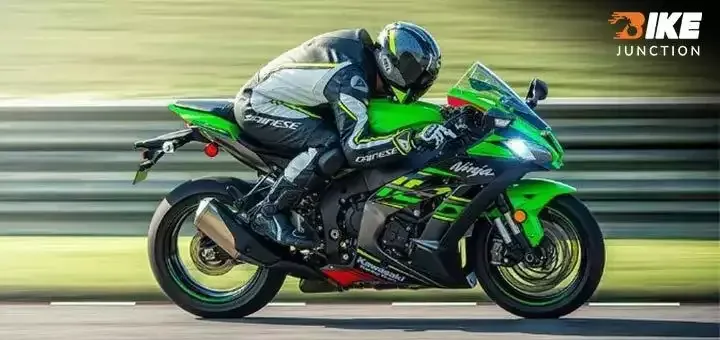 Kawasaki Mumbai Offering a Guaranteed Buyback on ZX-10R Kawasaki Mumbai Offering a Guaranteed Buyback on ZX-10R