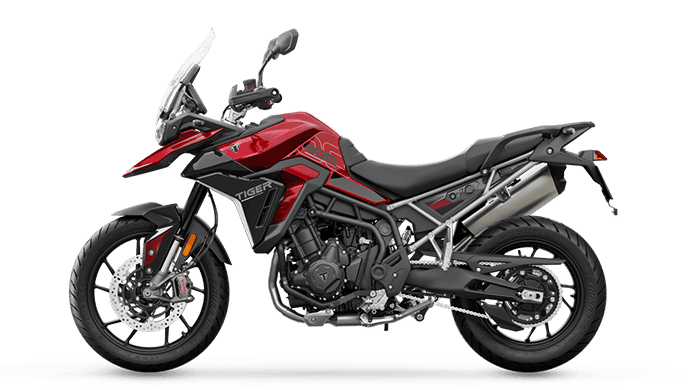 ट्रायम्फ टाइगर 900 [2024] की इमेजेज