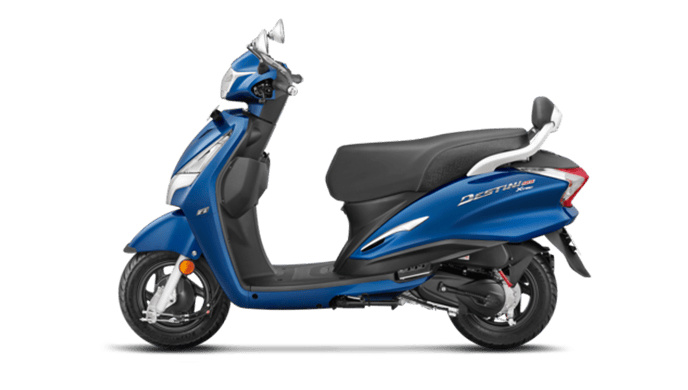 Images of Hero Destini 125 Xtec