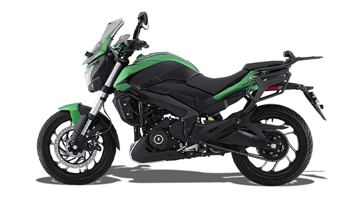 Images of Bajaj Dominar 400