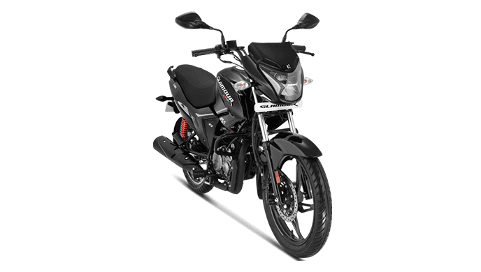 Hero Glamour Xtec