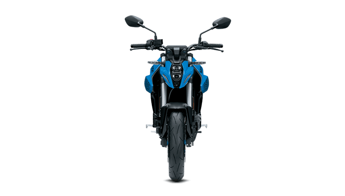 Suzuki GSX-8S