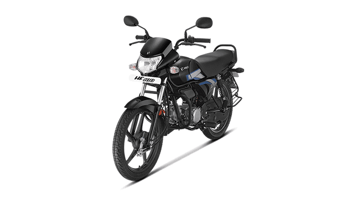 Hero HF 100
