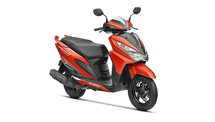 Images of Honda Grazia