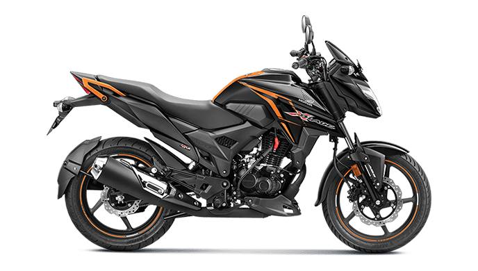Images of Honda X-Blade