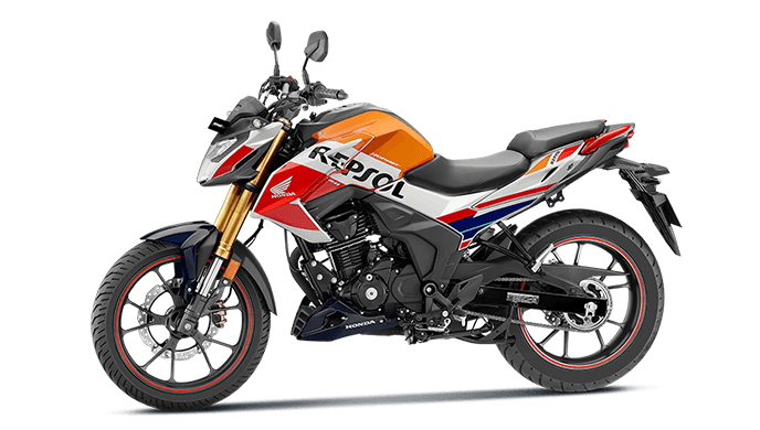 Images of Honda Hornet 2.0