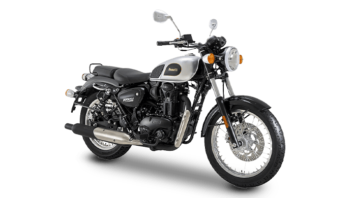 Images of Benelli Imperiale 400
