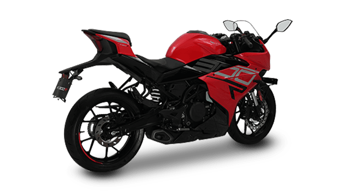 Images of Keeway K300 R