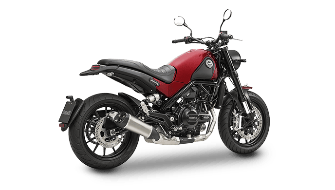 Benelli Leoncino 500