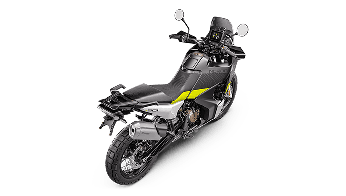 Images of Husqvarna Norden 901