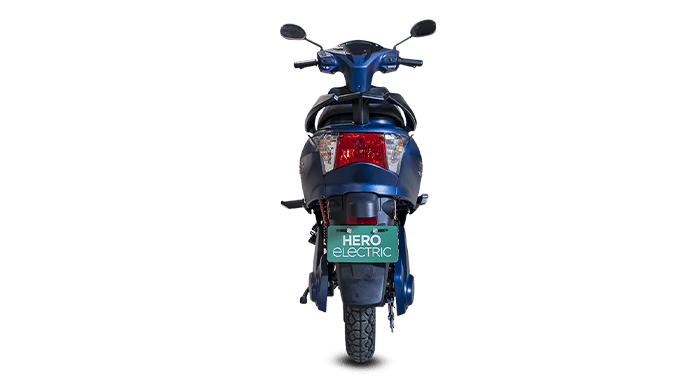 Images of Hero Electric Optima CX