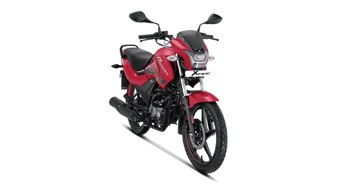 Images of Hero Passion Xtec