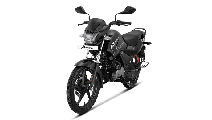 Hero Passion Xtec Disc Brake