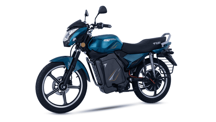 Images of PURE EV Ecodryft