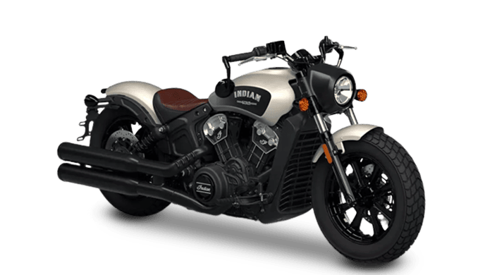 Indian Scout bobber