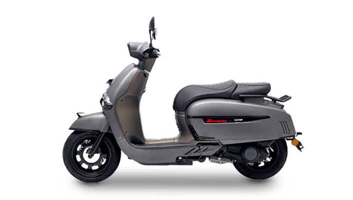 Images of Keeway Sixties 300i
