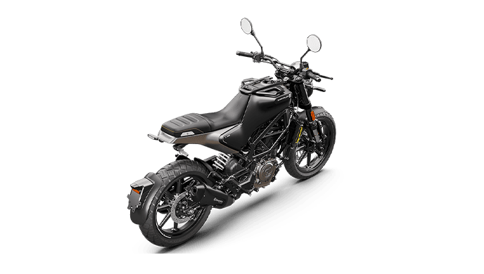 Images of Husqvarna Svartpilen 250