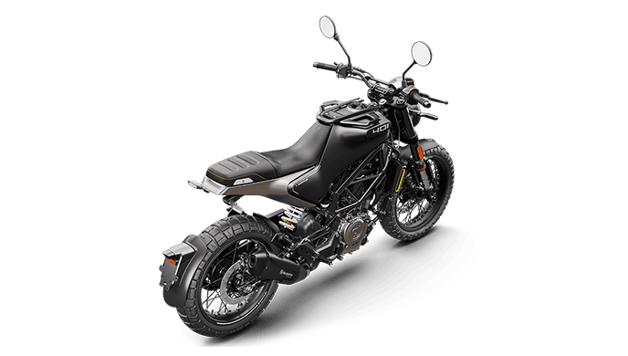 Images of Husqvarna Svartpilen 401