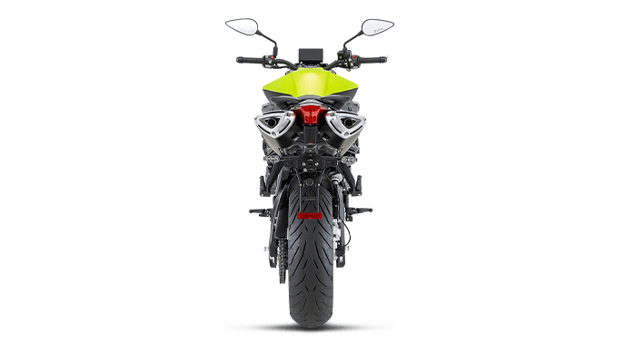 Benelli TNT600i