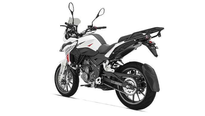 Benelli TRK 251
