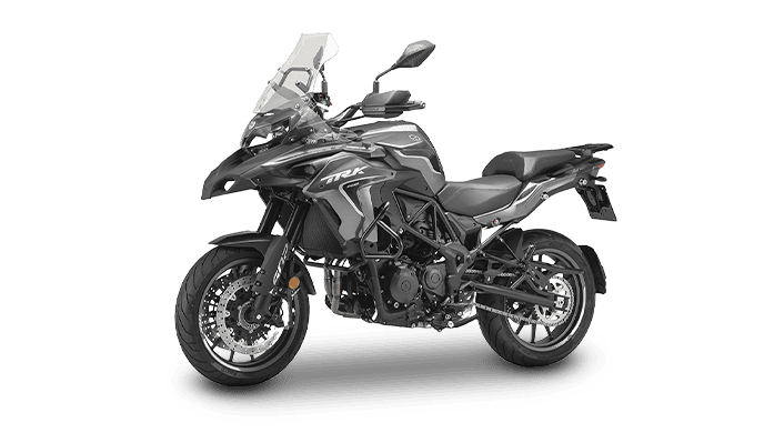 Benelli TRK 502