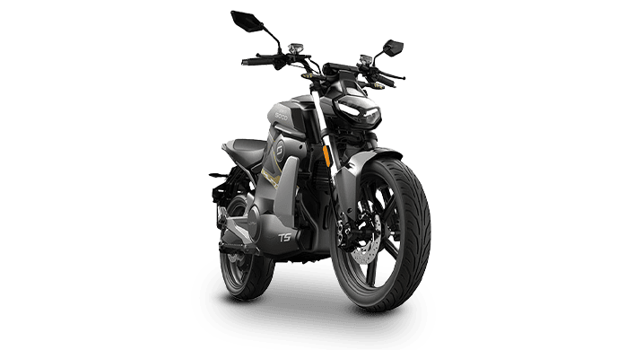 Vmoto Soco TS Street Hunter
