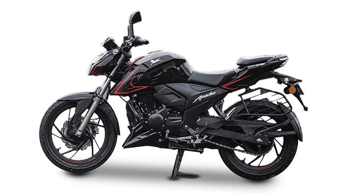 Images of TVS Apache RTR 200 4V