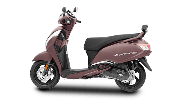 Images of TVS Jupiter 125