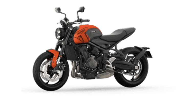 ट्रायम्फ ट्राइडेंट 660 [2024]