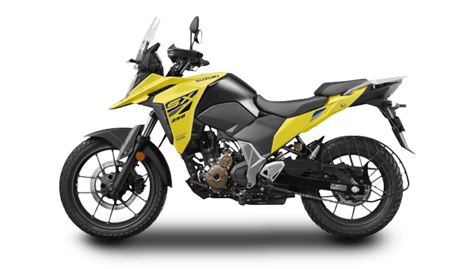 View All Suzuki V-Strom SX Images