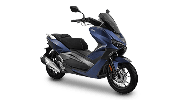 Keeway Vieste 300