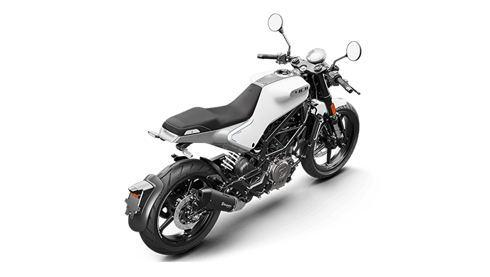 Husqvarna Vitpilen 401