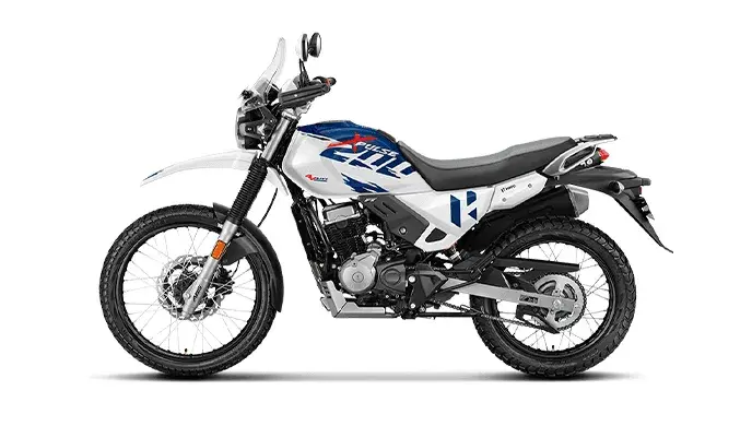 Hero Xpulse 200 4V Dakar Edition