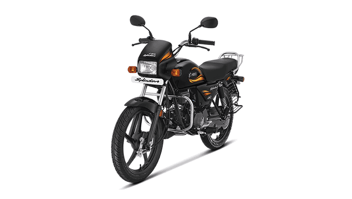 Images of Hero Splendor Plus