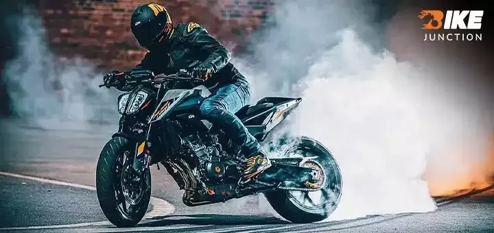 2023 KTM Duke 390 - New Images Released 2023 KTM Duke 390 - New Images Released