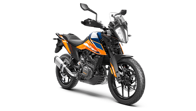 Images of KTM 390 Adventure