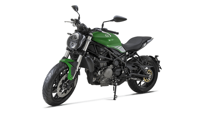 Benelli 752S
